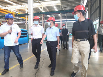 省人社厅调研星际官网注册智能