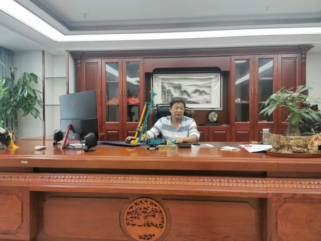 客户创富 | 夏登海：星际官网注册智能是“同甘苦，共患难”的兄弟