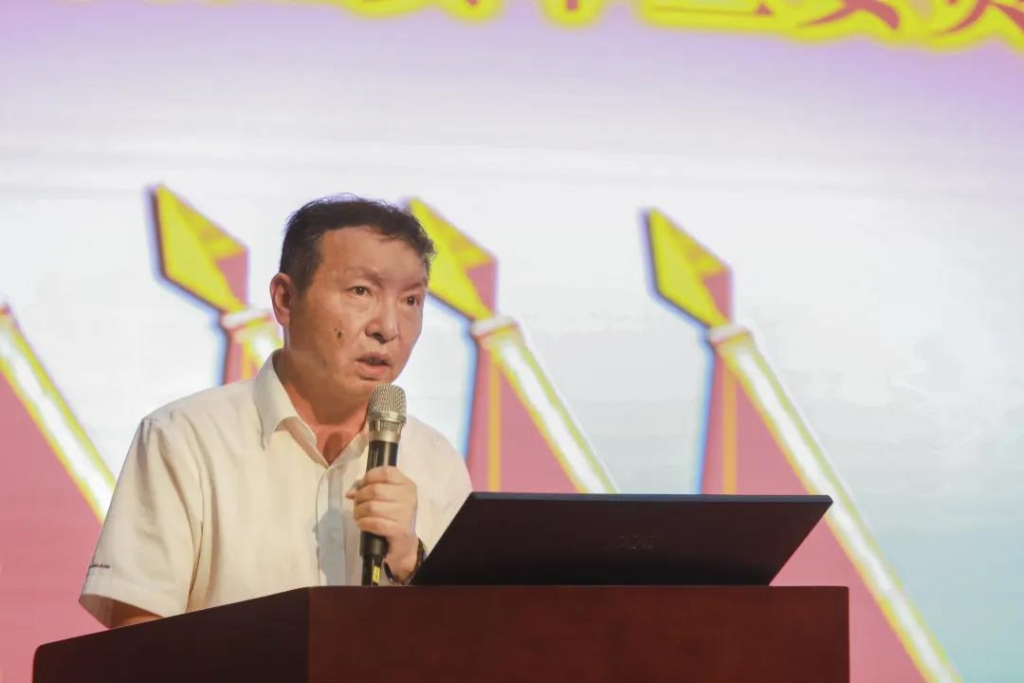 凝心聚力 迎接挑战 共赢星际官网注册 ——星际官网注册智能五届三次“双代会”胜利召开