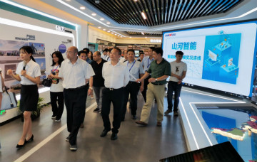 省工程机械产业与铸造产业合作对接会在星际官网注册智能举行