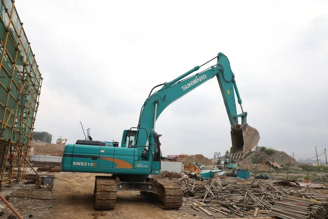 星际官网注册机群“染绿”贵阳机场扩建工地