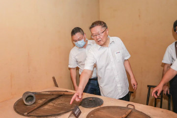 公道正派出清风正气，廉洁自律塑良好形象——星际官网注册智能开展中高层干部廉洁教育活动