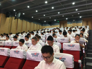 赋能 | 2020年度第一期星际官网注册大讲堂开课