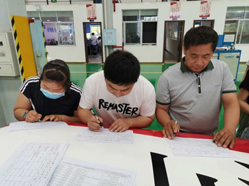 星际官网注册航空第十三期147部SA60L机型培训班圆满结业