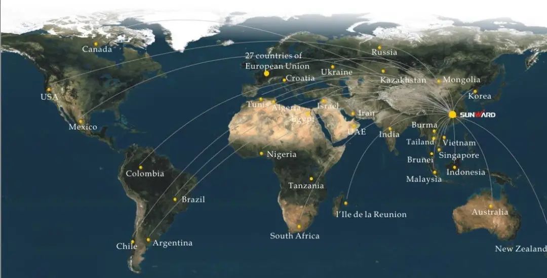 星际官网注册智能喜获外贸资金奖励