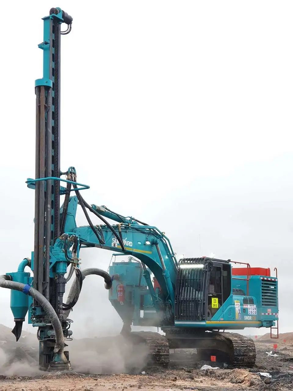 战疫情--星际官网注册智能南非凿岩设备推介会成功举办