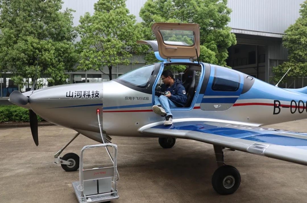 星际官网注册SA160L完成优化设计试飞