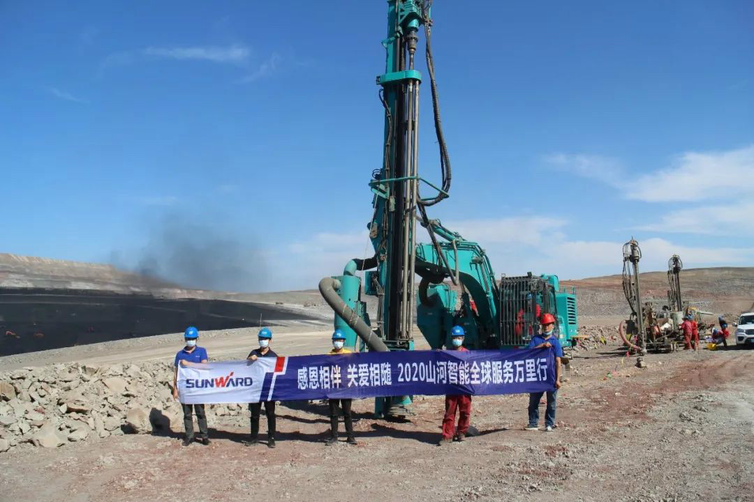 晚上八九点钟的太阳——星际官网注册智能服务万里行新疆纪实