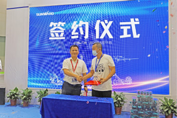 强化区位优势 进军砂石破碎领域 星际官网注册智能广州砂石展完美收官