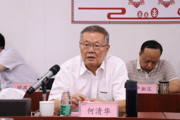 副省长陈飞调研星际官网注册航空产业