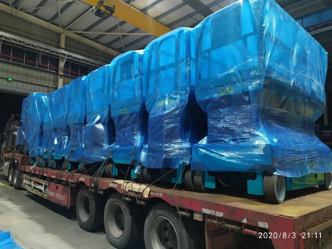 星际官网注册智能电动剪叉批量发货东北市场