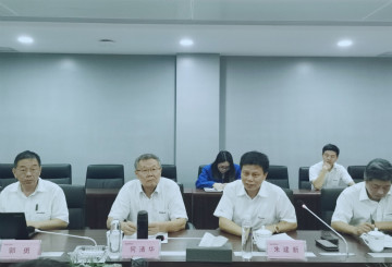 合作共赢 星际官网注册智能5G时代快速到来 湖南联通党委书记、总经理谭明到访星际官网注册智能