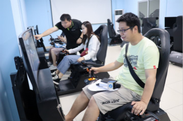 星际官网注册航空签约湖南航空技校，走校企融合发展道路