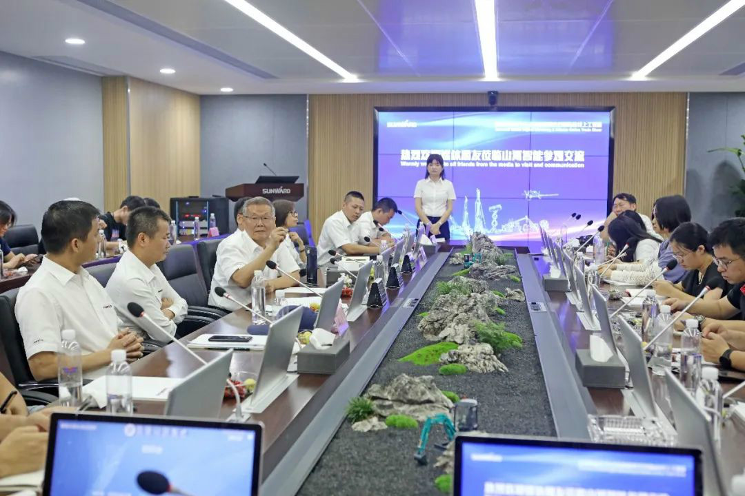 星际官网注册智能数字化出海升级暨联合阿里巴巴国际站线上直播活动圆满进行