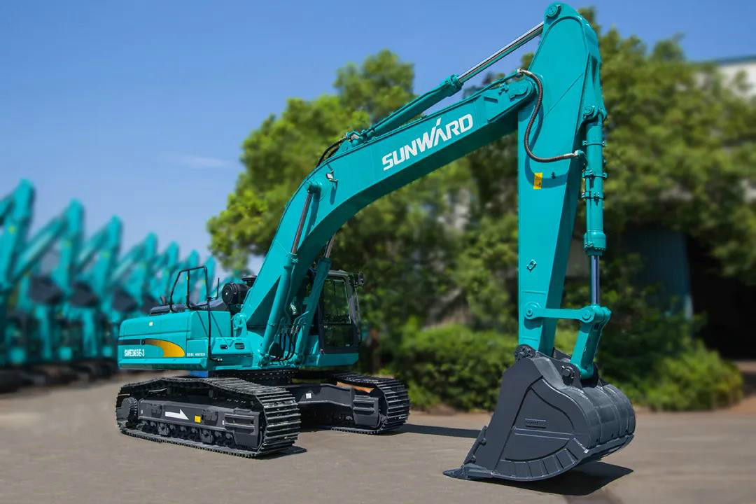 强势进军破碎筛分领域！星际官网注册智能出击2020“广州砂石展”