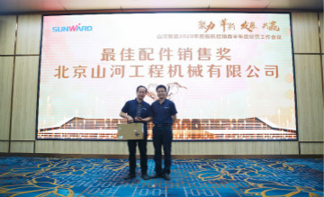 以强执行力聚焦基础能力建设 向挖掘机万台俱乐部迈进——星际官网注册智能2020年挖掘机经销商半年度会议圆满召