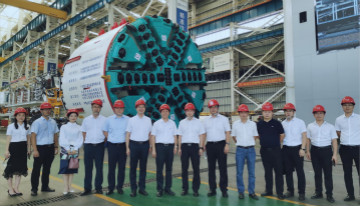 合作共赢 星际官网注册智能5G时代快速到来 湖南联通党委书记、总经理谭明到访星际官网注册智能