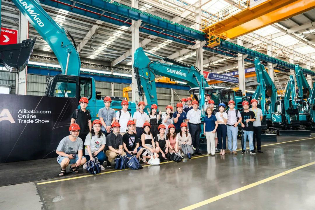 星际官网注册智能数字化出海升级暨联合阿里巴巴国际站线上直播活动圆满进行