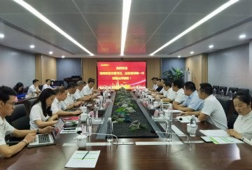 合作共赢 星际官网注册智能5G时代快速到来 湖南联通党委书记、总经理谭明到访星际官网注册智能