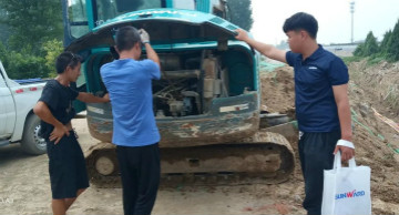 感恩相伴 关爱相随——北京星际官网注册服务万里行