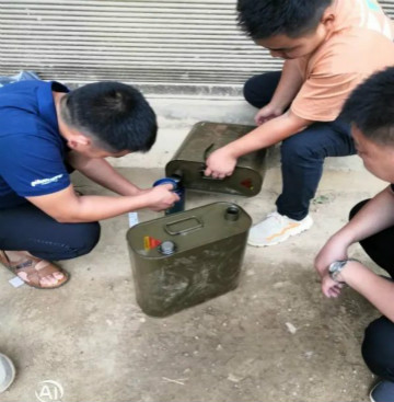 感恩相伴 关爱相随——星际官网注册智能服务万里行走进豫鲁黔