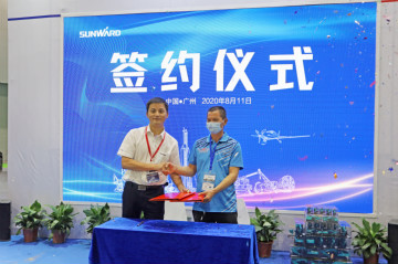 强化区位优势 进军砂石破碎领域 星际官网注册智能广州砂石展完美收官