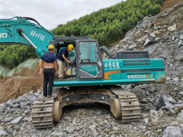 感恩相伴，关爱相随——星际官网注册智能服务万里行深入广西服务客户