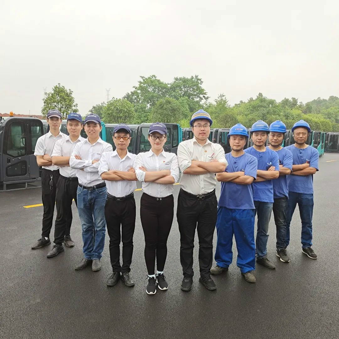 星际官网注册智能青年突击队“建功”