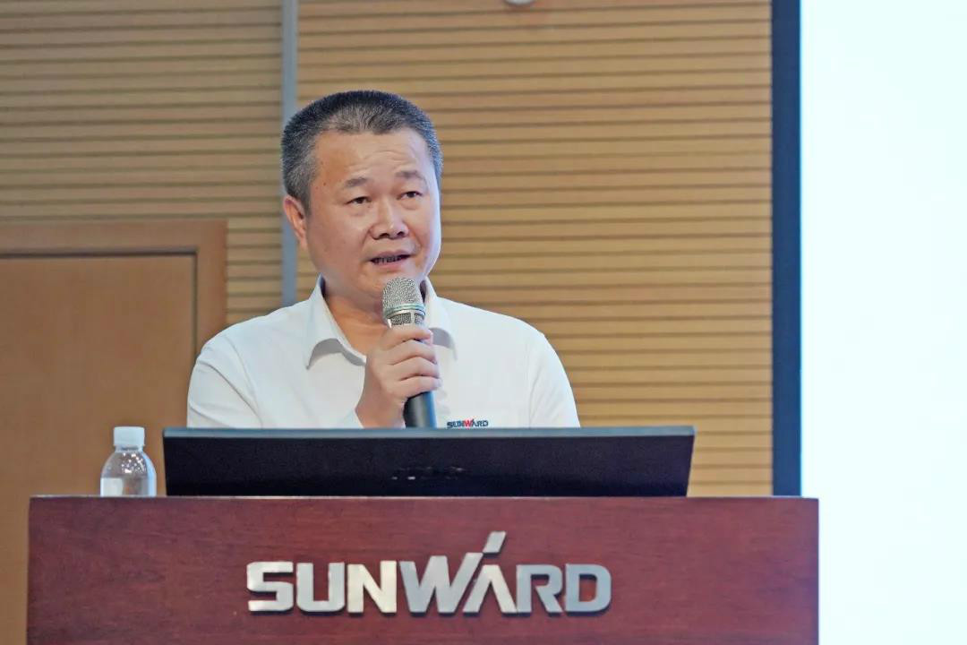 管理下移见成效，业绩大增再努力——星际官网注册智能2020年半年度经营工作会议隆重召开