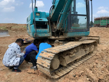 感恩相伴 关爱相随——星际官网注册智能服务万里行服务湖南