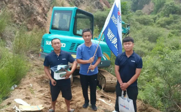 感恩相伴 关爱相随——北京星际官网注册服务万里行