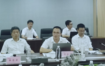 合作共赢 星际官网注册智能5G时代快速到来 湖南联通党委书记、总经理谭明到访星际官网注册智能