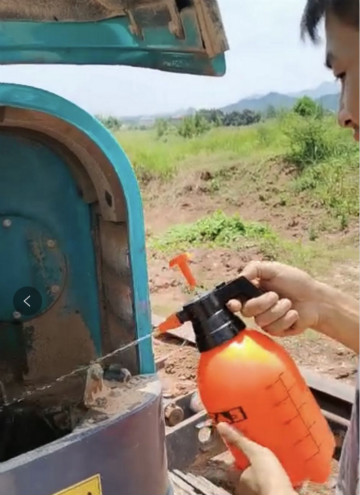 感恩相伴 关爱相随 ——江西星际官网注册服务万里行