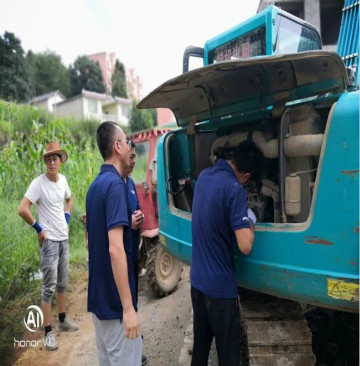 感恩相伴 关爱相随——星际官网注册智能服务万里行走进豫鲁黔