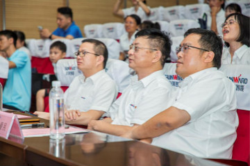 精准服务共建家园，解决刚需心怀感恩——星际官网注册智能首期职工子女暑期托管班圆满结班