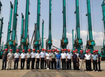 岩土工程施工技术与装备专业委员会2020年常务委员会议在星际官网注册智能召开