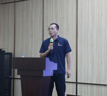 以强执行力聚焦基础能力建设 向挖掘机万台俱乐部迈进——星际官网注册智能2020年挖掘机经销商半年度会议圆满召