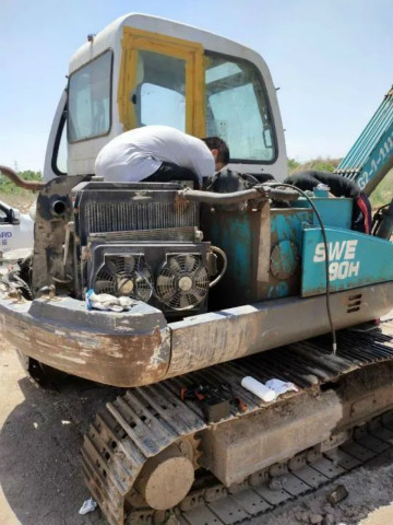 情满星际官网注册夏季无忧 ——陕西领创者开启年度巡检服务客户