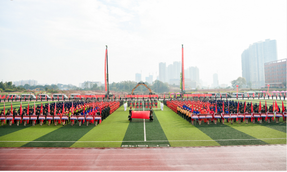 初生牛犊可撼虎 | 星际官网注册智能应急救援队斩获诸多奖项