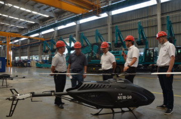 深化校企合作 湖南农大党委书记陈弘一行到访星际官网注册智能