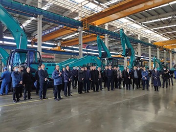 中石化长岭炼化公司调研星际官网注册智能