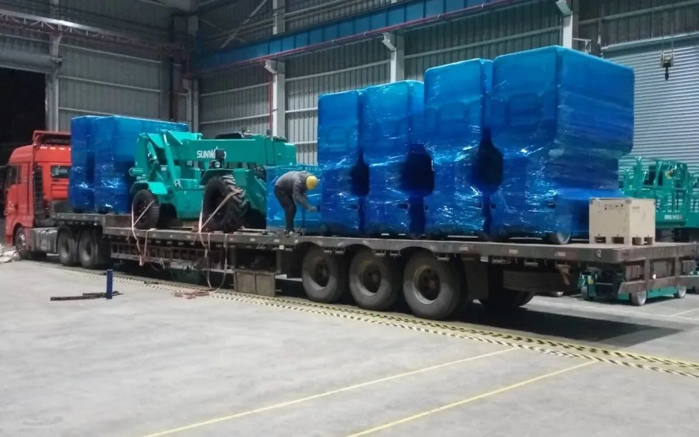 星际官网注册智能高空作业产品进军西南市场