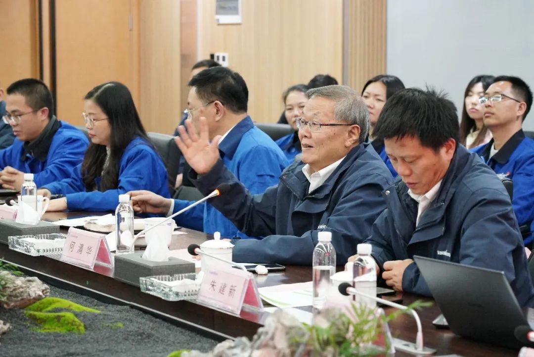 省工信厅青年干部理论学习走进星际官网注册智能