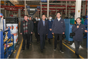 厦门航空湖南分公司考察星际官网注册智能