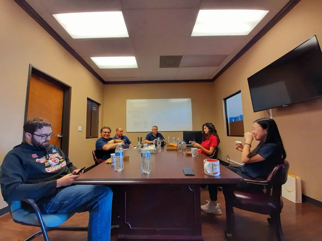 海上生明月 中美共此时——星际官网注册美国公司中美员工话中秋