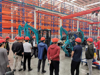 快来“网红”打卡点 ——星际官网注册智能工业城