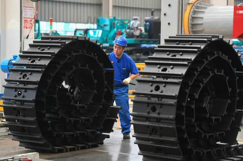 “智慧工厂”引领“生产节拍”——走进星际官网注册智能一探究竟