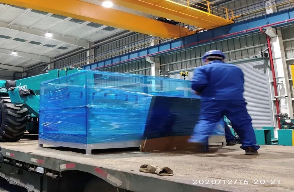 星际官网注册智能高空作业产品进军西南市场