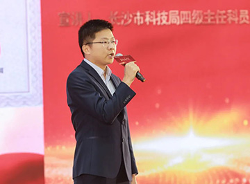 “学习新思想 长沙微宣讲 就认这个理”专题微宣讲在星际官网注册智能举行