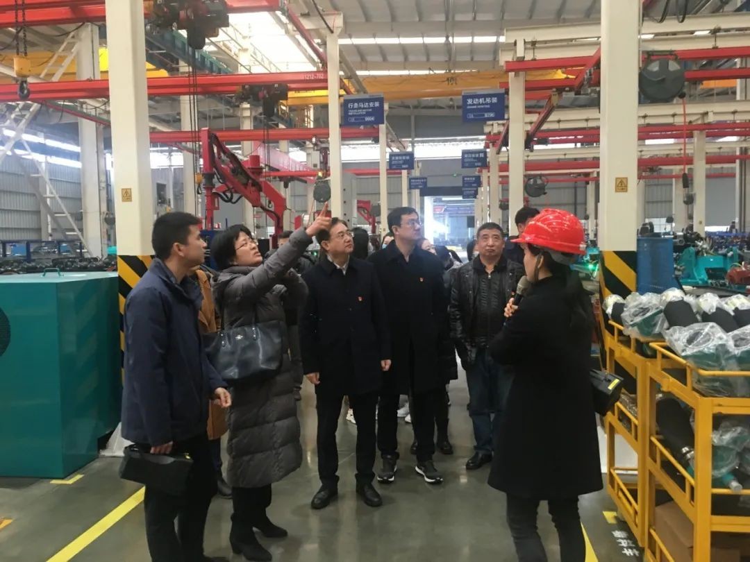 市贸促会赴星际官网注册智能开展主题党日活动